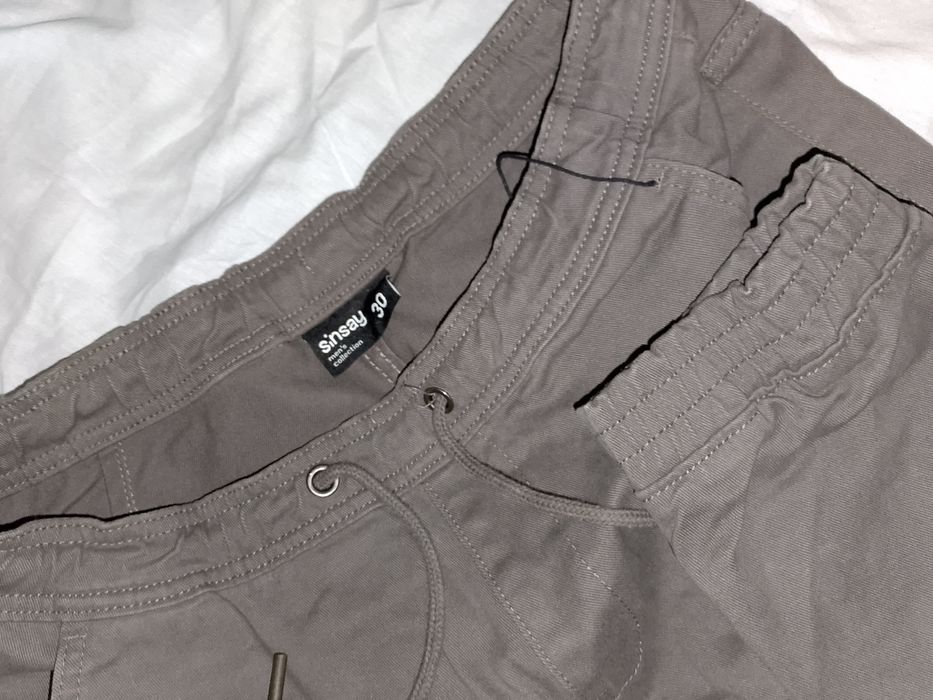 Мъжки карго панталон