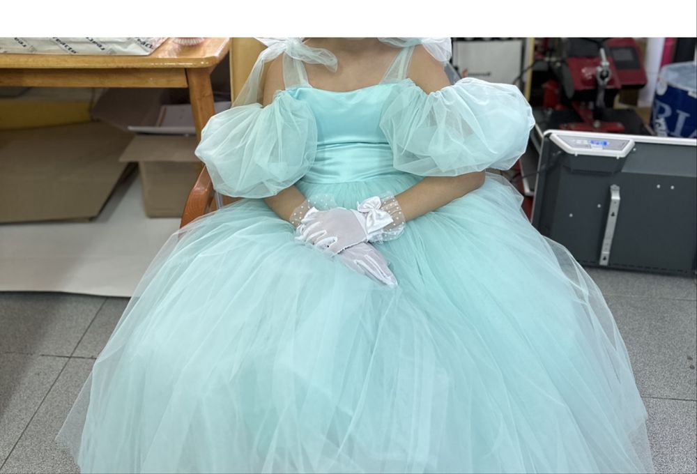 Детское платье 11-12-13 лет