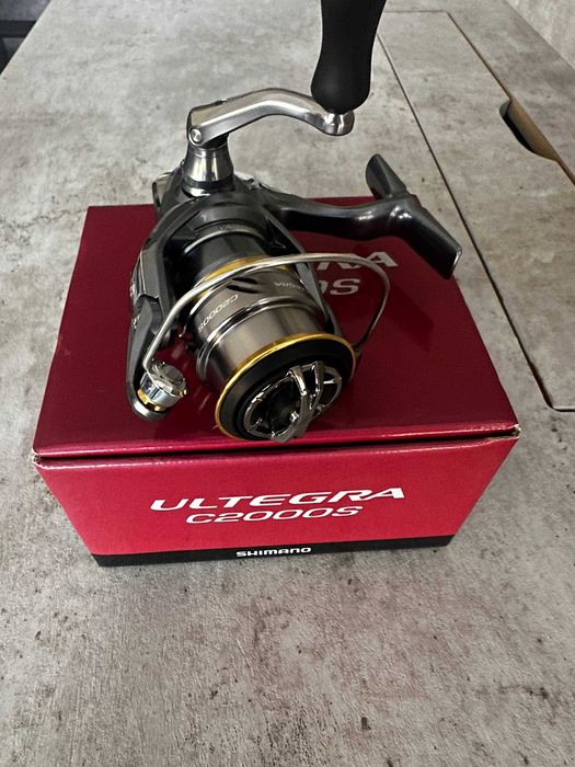 Катушка Shimano 2017 Ultegra C2000S