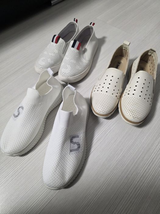 Дамски обувкии маратонки 37 Axel,Adidas..