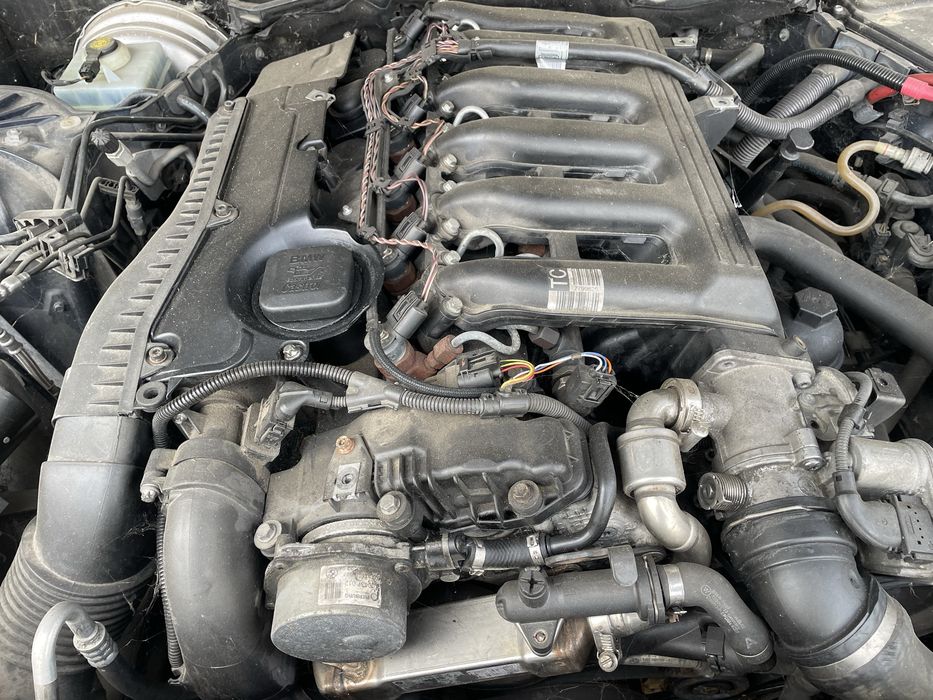 Двигател от Bmw e 60 525d facelift