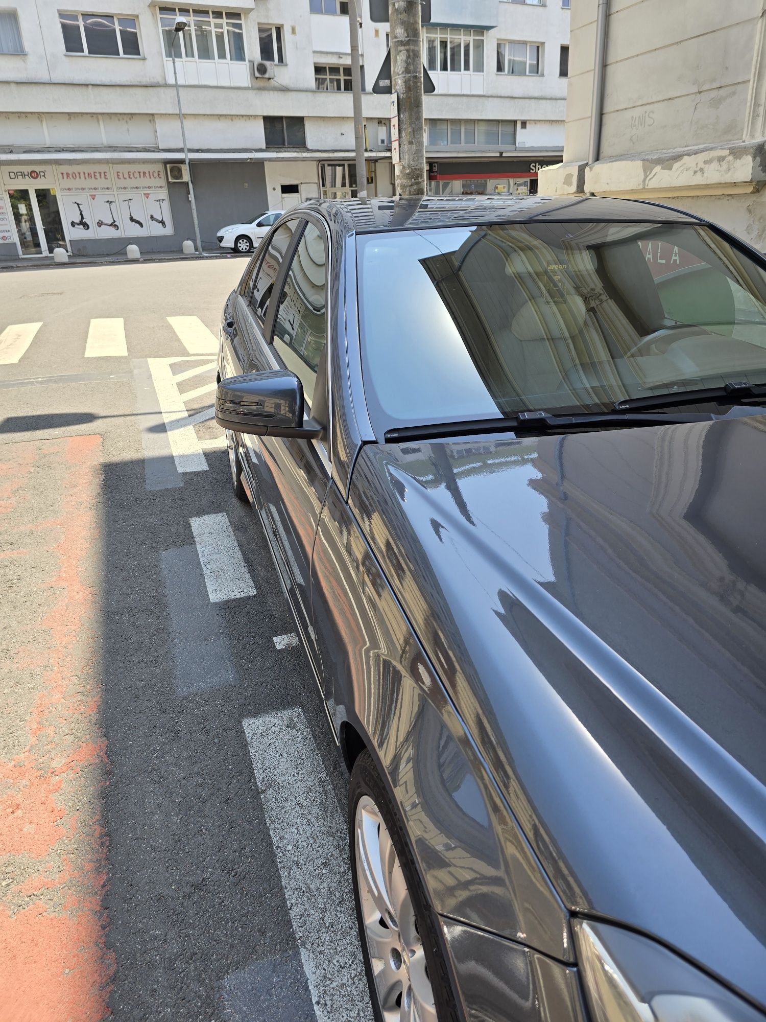 Mercedes C class W204 - 2012