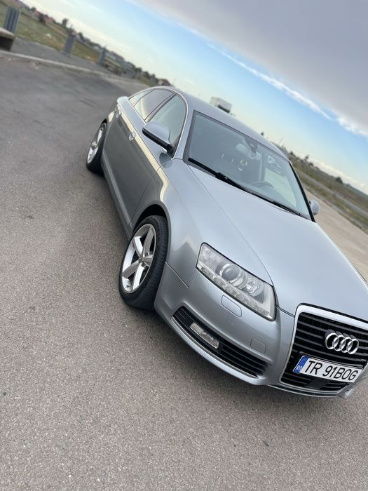 Vand Audi A6 C6 2010 !!