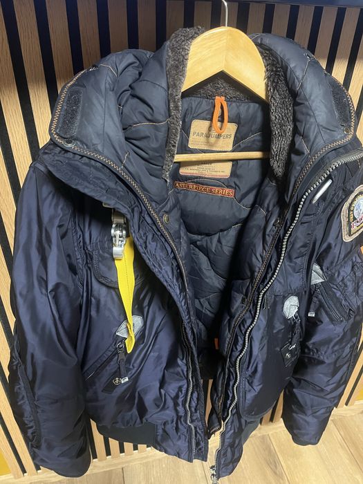 PARAJUMPERS : Masterpiece Series - размер Л / Оригинал