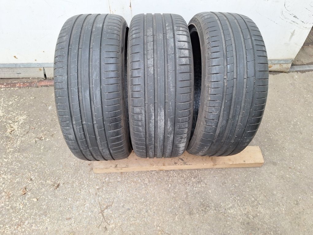 5 бр 245 35 20 Pirelli pzero