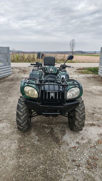 Atv cf moto 500 4x4