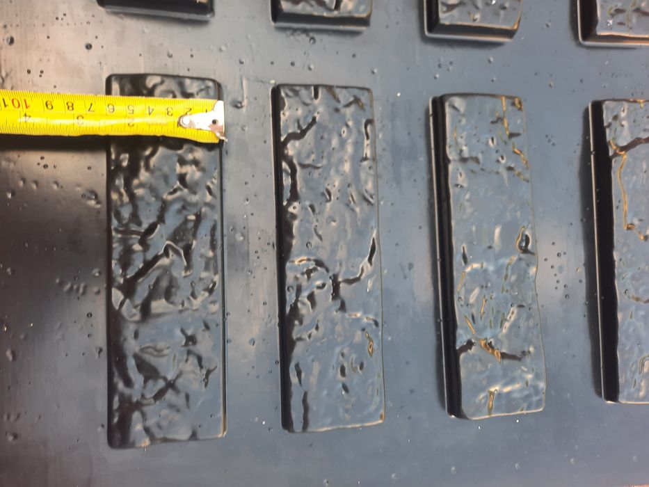 Matriță piatră decorativă (caramidă)