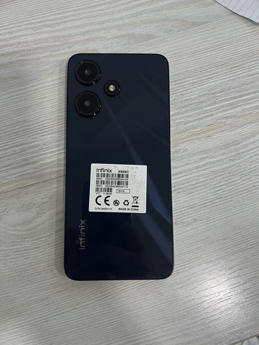 Infinix hot 30i ideal xolatda