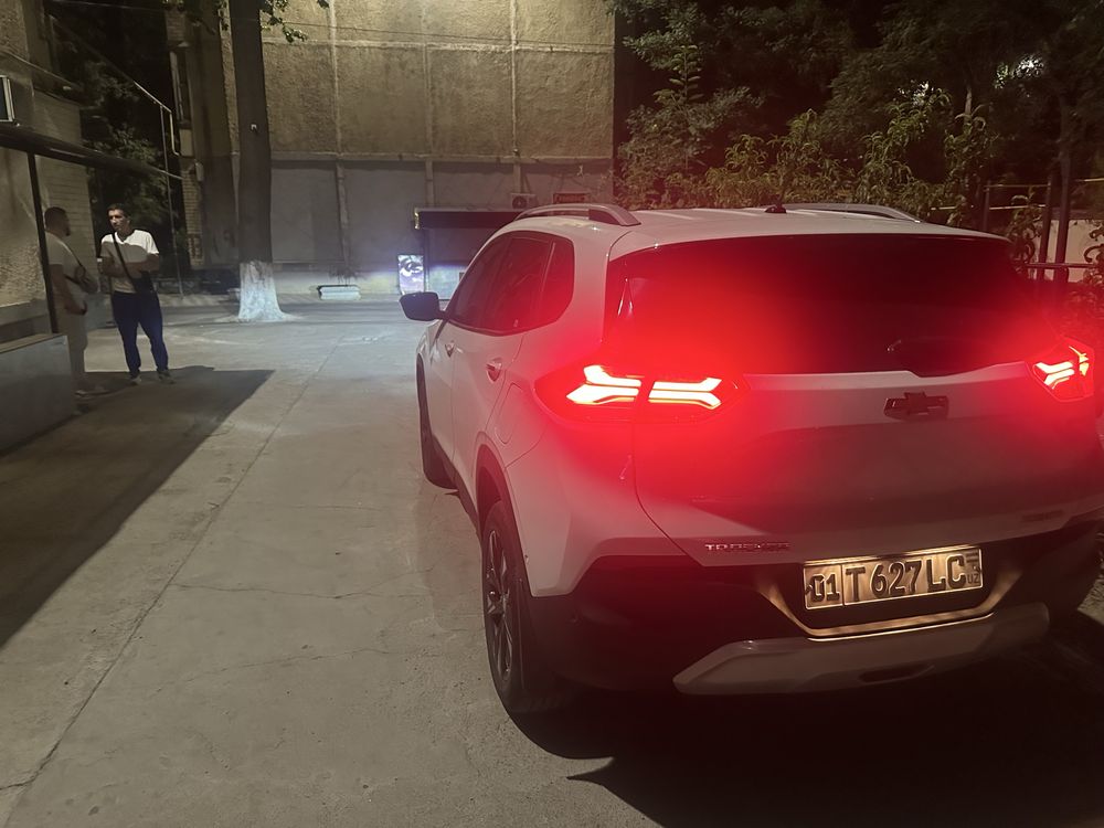 Treker primer 2023 yil toza