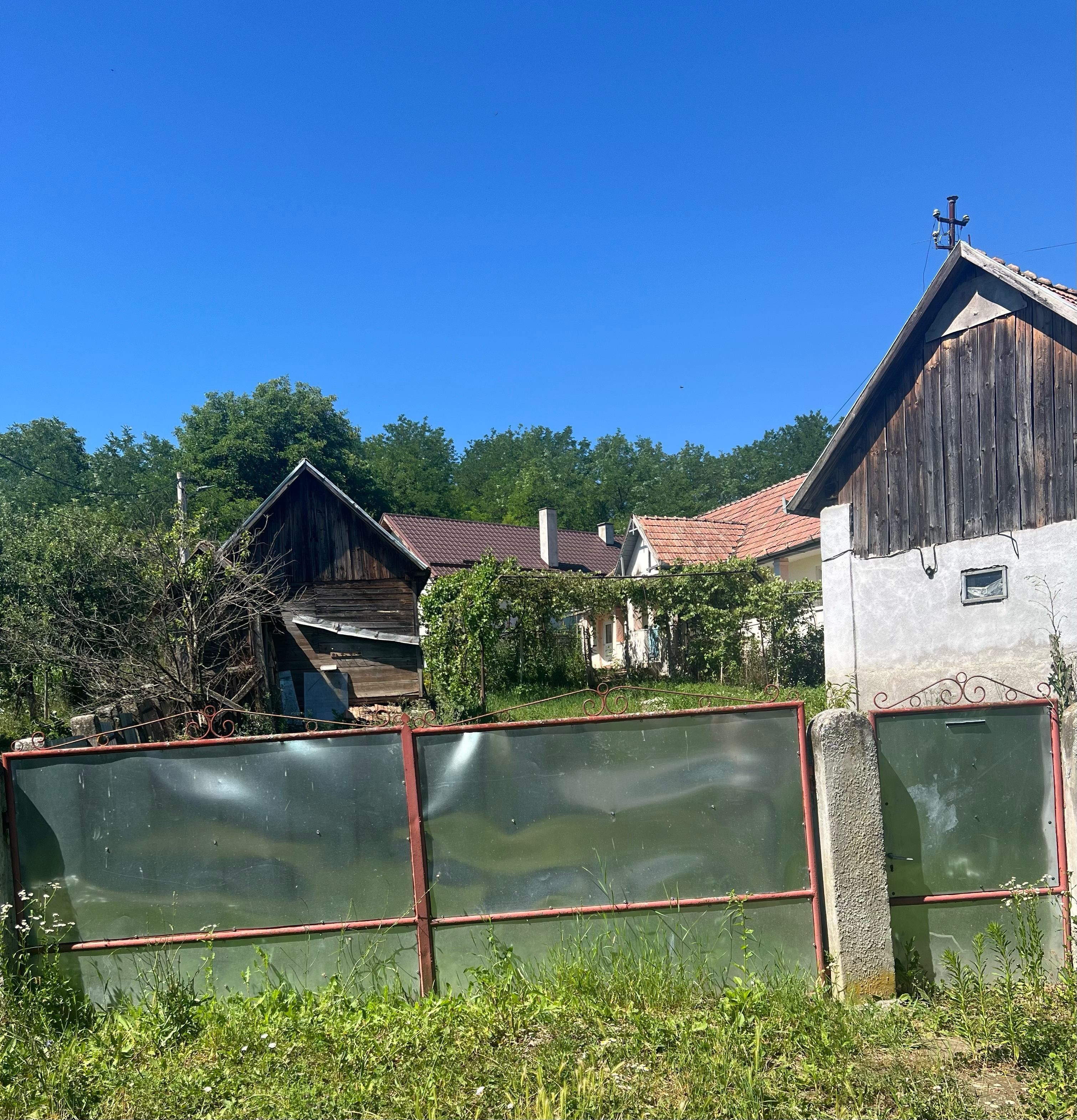 Casă de vanzare în localitatea Cucerdea
