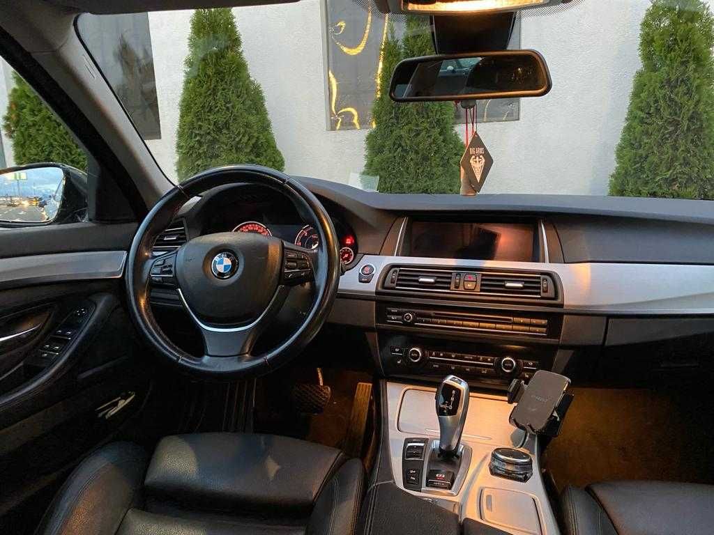 BMW 520 xDrive - F11