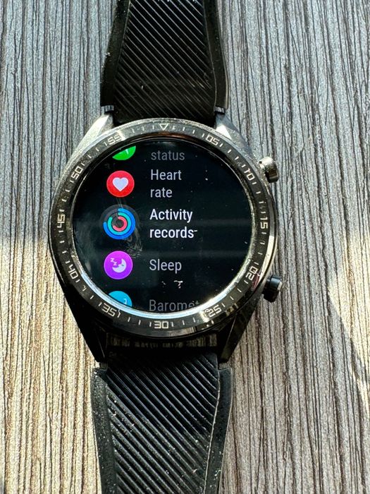 Huawei gt3 Elite edition