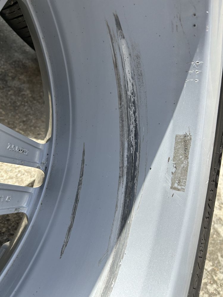 5х112 17 ски ординални AMG мерцедес спорт пакет