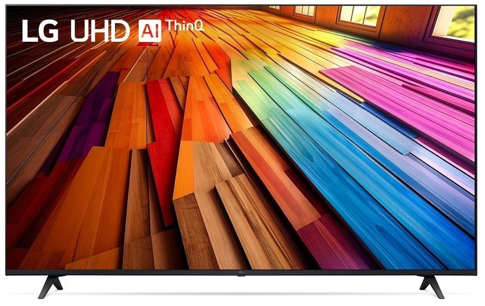 LG Smart 4k 43д 108см. Оригинал