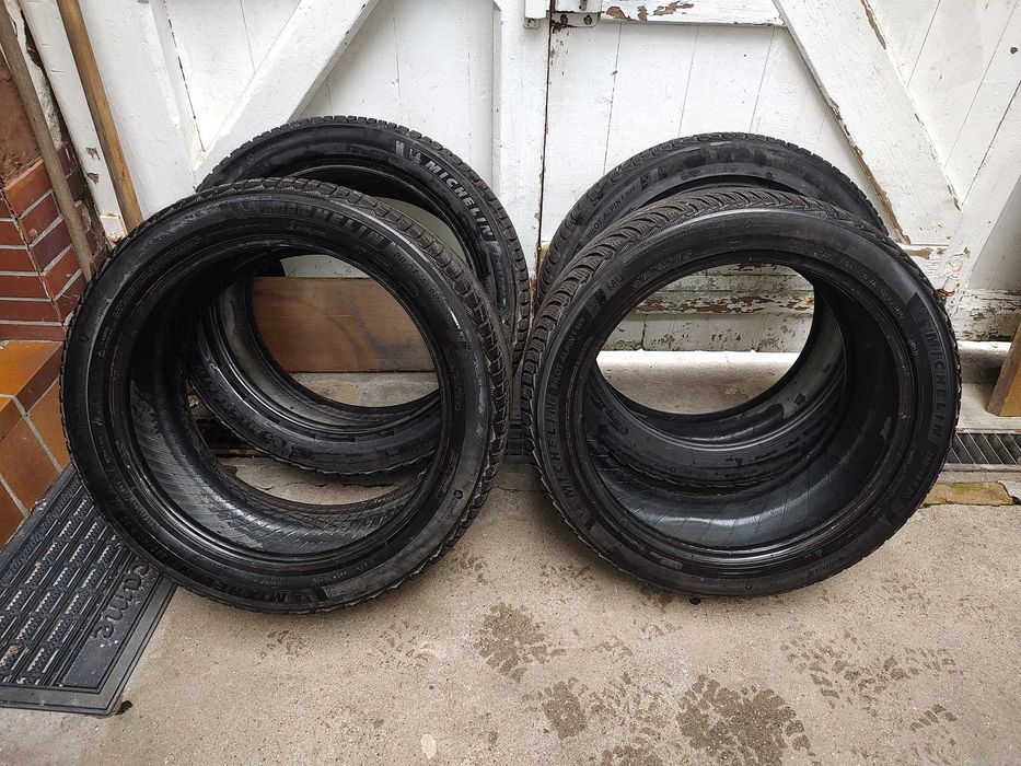 Зимни Гуми   285/40/20 и 255/45/20 цола Michelin