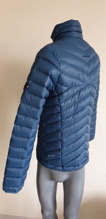 Mammut 650 Pertex Micro Light Mens Size S НОВО! ОРИГИНАЛ! Мъжко пухе