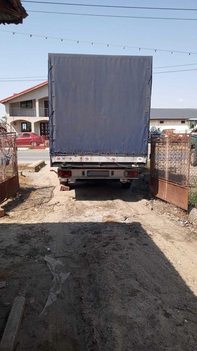 Fiat Ducato- motor in garantie