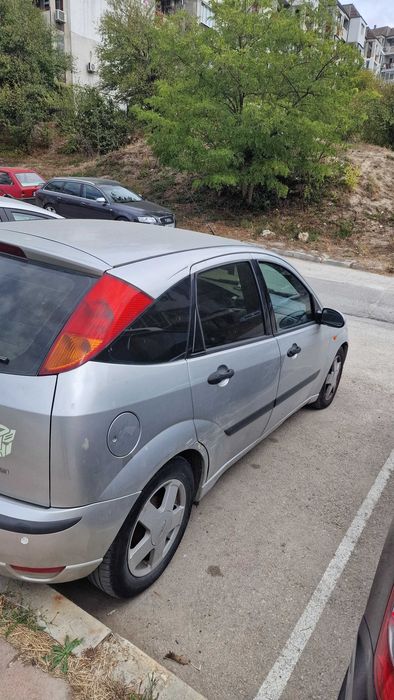 Ford focus 1.8 90к.с.