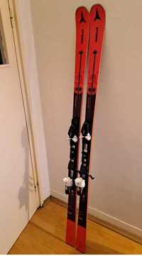 Schiuri atomic G9  183cm/skiuri ski