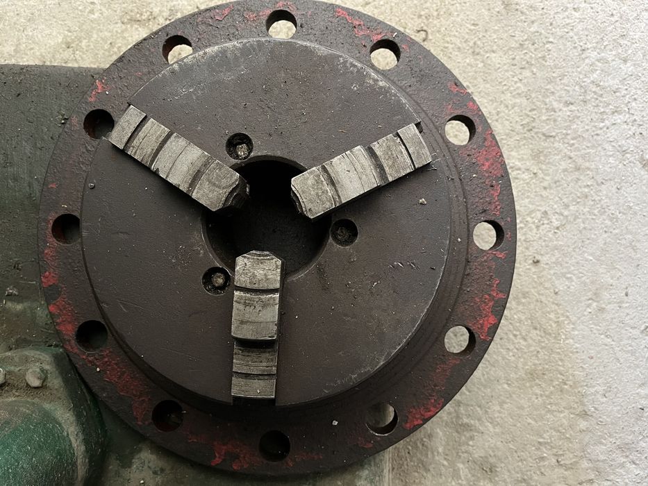 Патрон для токарный станок