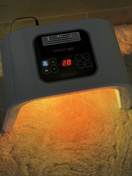 Lampa led terapeutica