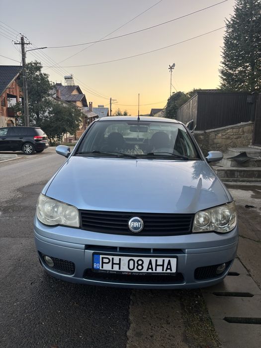 Fiat Albea 1.4 benzina