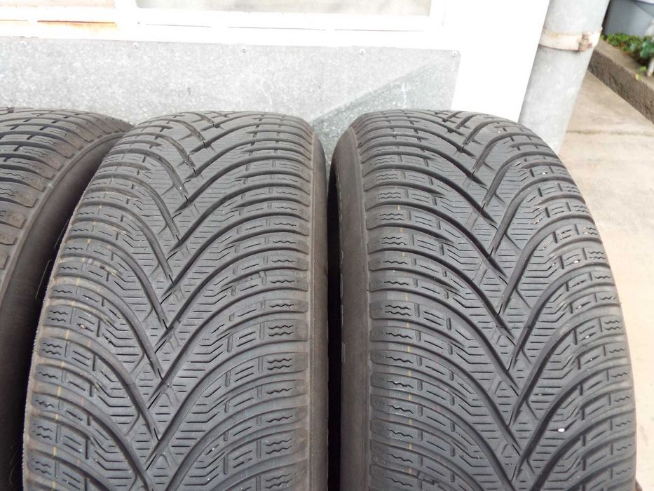 vand 4 anvelope de iarna 215/60/16 bf goodrich g-force winter2  -700r