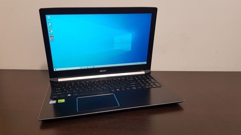 Acer Gaming i5 7200, 15.6", 8GB DDR4 NVIDIA SSD 256, Bat. 5h, Garantie