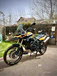 Bmw f800gs in stare foarte buna! Urgent am nevoie de bani!