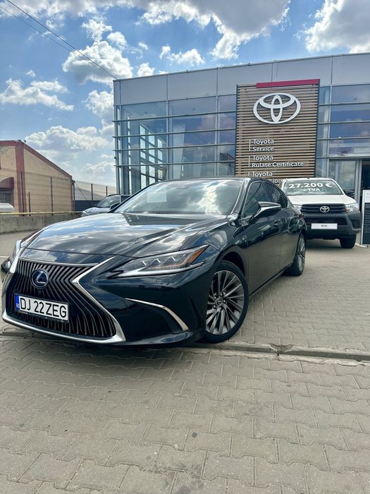 Lexus ES 300h LUXURY PLUS edition