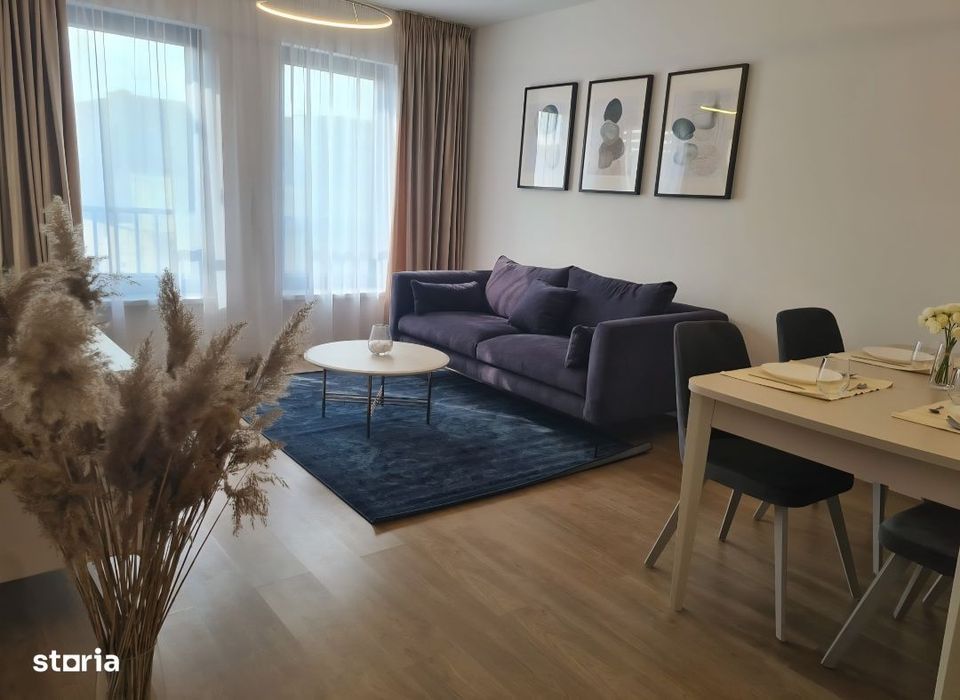 inchiriere apartament 2 camere, H Pipera Lake