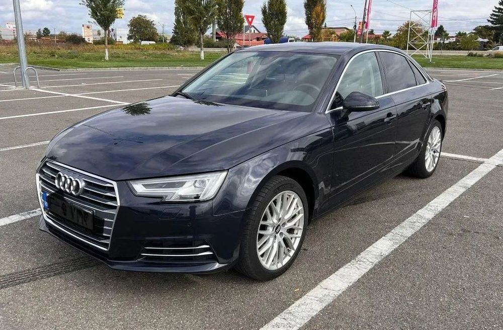 Audi A4 Audi A4 Sedan 2.0 TDI, Quattro, 2018, Diesel Automata, 190 CP