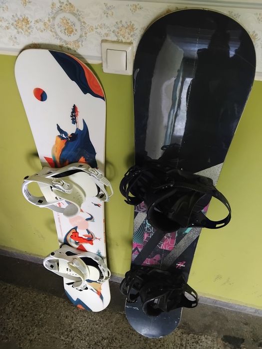 Сноуборд Capita / Nitro snowboard