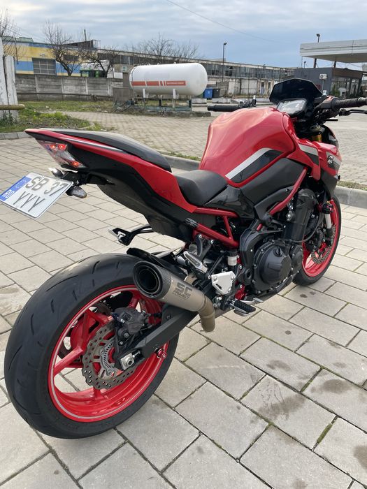 Kawasaki Z900, A2/ 35 Kw, Editie Limitata 50th