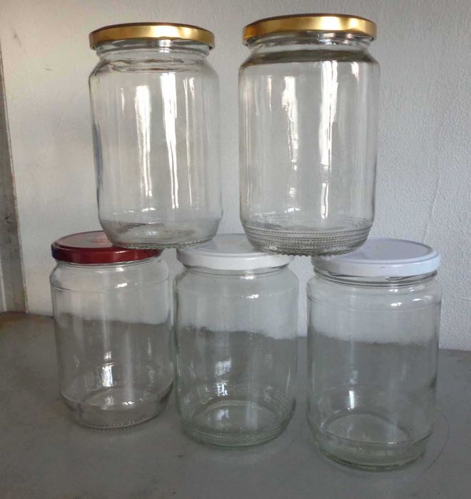 Буркани за консервиране