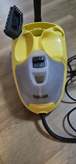 Прахосмукачка и Парочистачка