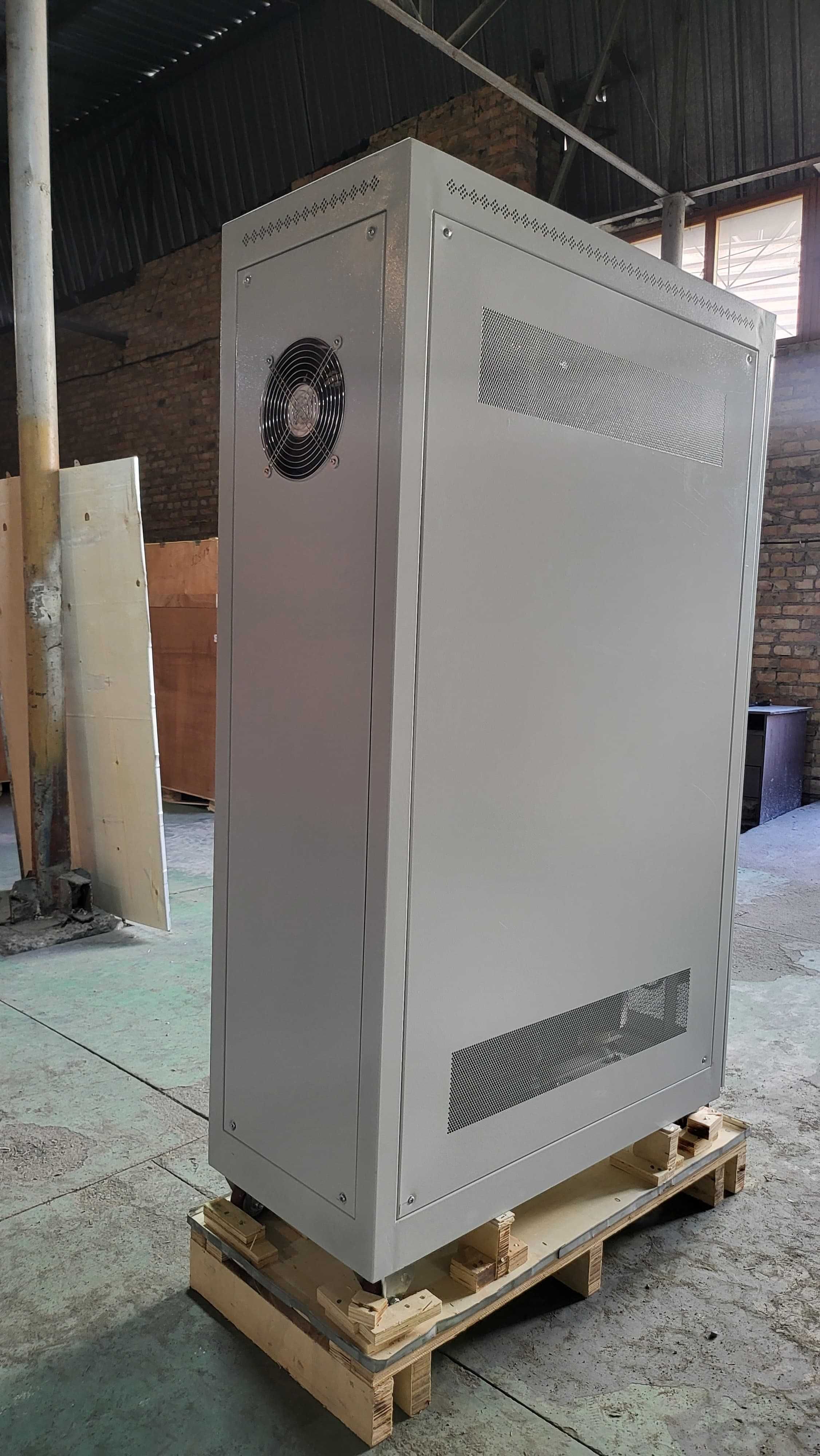 Cтабилизатор напряжения 80кВА, 380В, PowerPik PROM