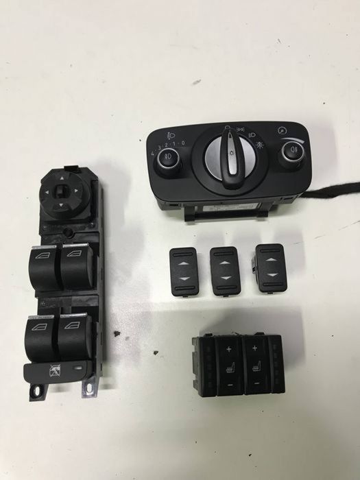 Bloc lumini consola butoane geam incalzire scaune Ford Mondeo MK4 2012