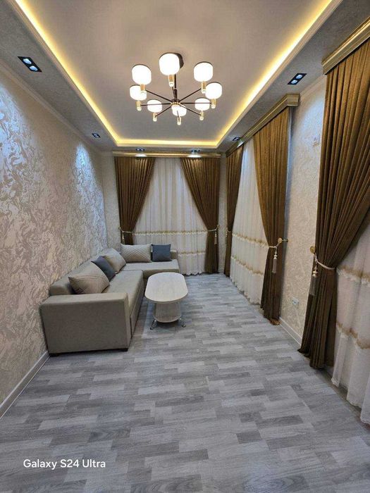 Buxoro shaxar 3 xonali kvattira