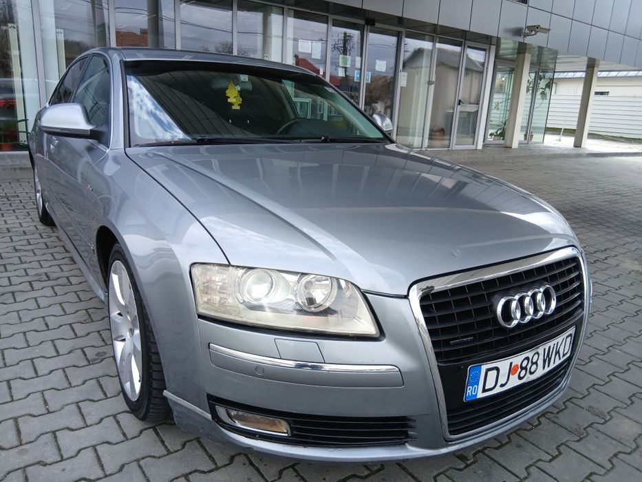 Audi A8 2009 3.0TDI Quattro Long Impecabil Full