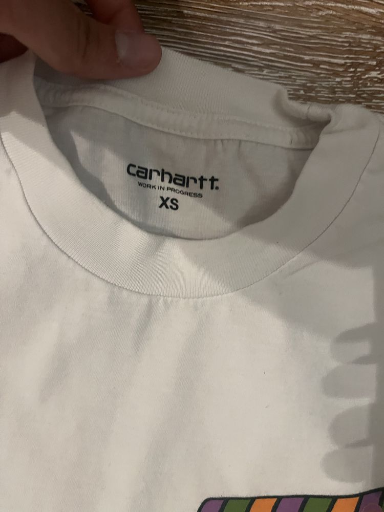 Tricou Carhartt XS (fit S)