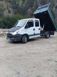 Iveco Daily Doka 7locuri și benă basculabil pe 3 parti fara Klima