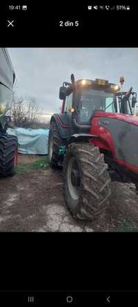 Tractor valtra t161