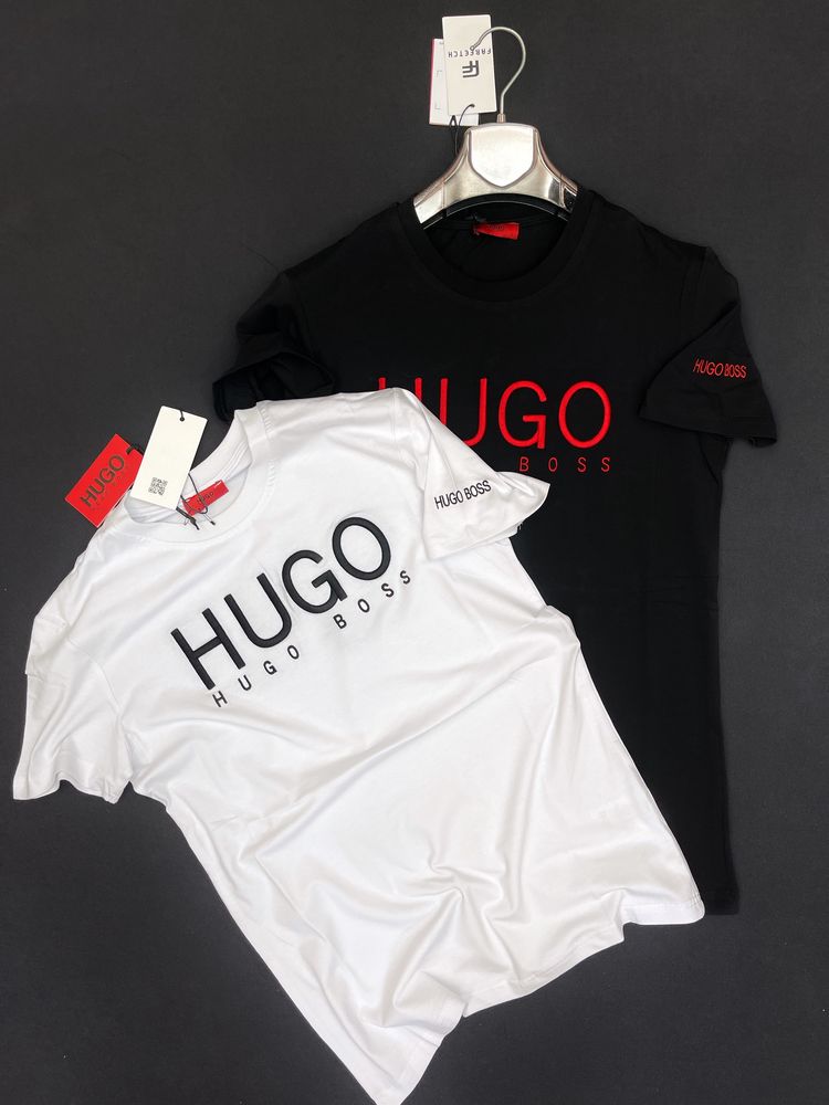 Tricouri bărbătești Hugo Boss