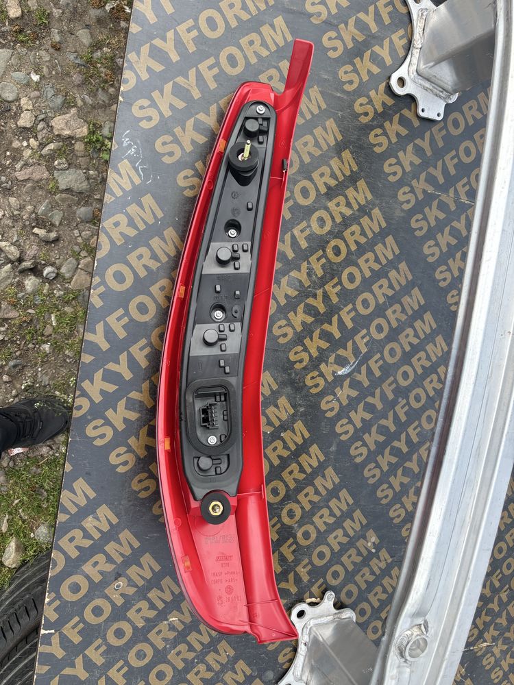 Стоп Fiat Punto