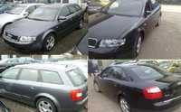 Audi A4 2.5TDI / 1.9TDI 2003 на части