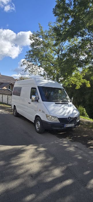 Mercedez sprinter