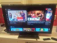 Смарт (smart) телевизор Sony Bravia 106 см WiFi YouTube