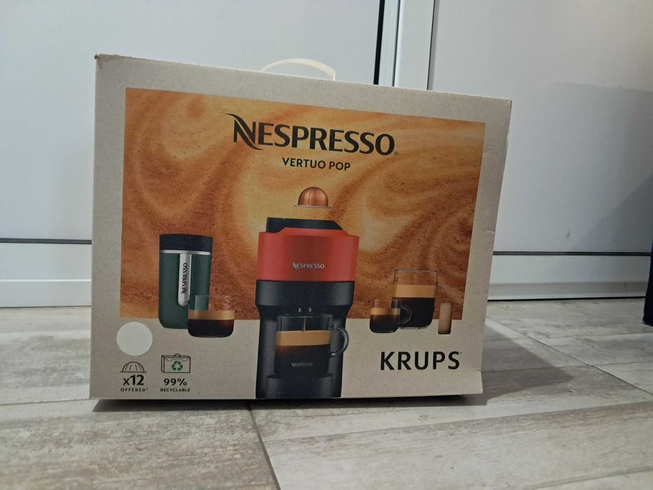 Кафе машина Nespresso