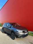Nissan qashqai 1.6 diesel Model 4x4